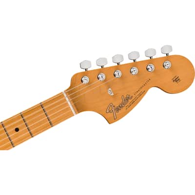 Fender Vintera III Late '60s Stratocaster Olympic White - Electric Guitar image 4