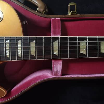 Gibson Custom Shop '54 Les Paul Goldtop Reissue 2019 - Present - Double Gold VOS image 3