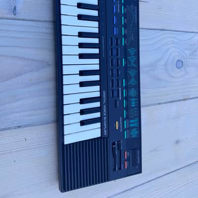 Yamaha VSS-30 Voice Sampler 1987 - Black image 1