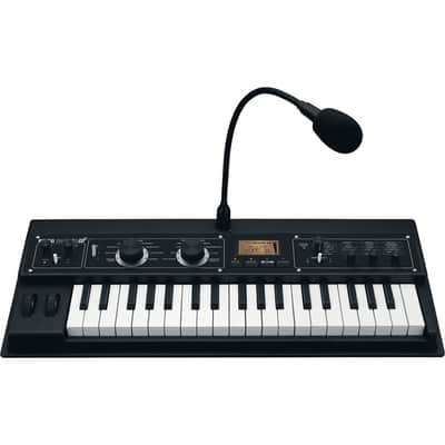 Korg microKORG XL+ Synthesizer / Vocoder image 2