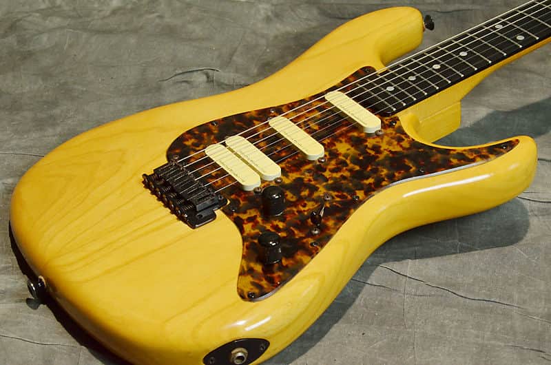 Valley Arts M-Series (made in Japan) | Reverb