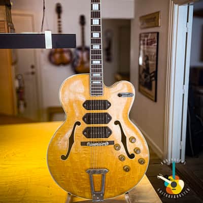 Gibson ES-5 Switchmaster 1957 - Natural image 1