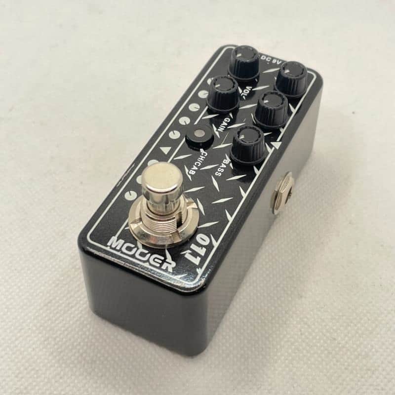MOOER USED Micro Preamp 011 image 1