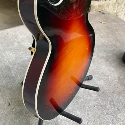 Gibson ES-137 Classic 2003- Tri-Burst image 19