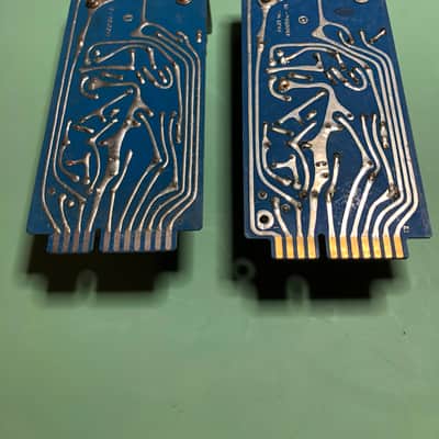 *PAIR* Ampex AG-440-B bias cards image 4