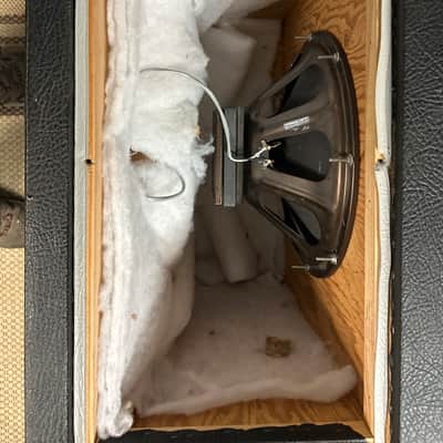 Ampeg B-15 S 70s extension cabinet image 5