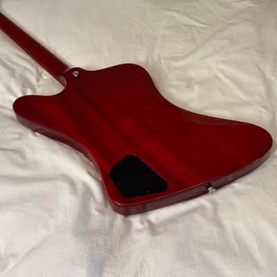 2025 Gibson Firebird Platypus - Vintage Cherry - Free Pro Setup image 10