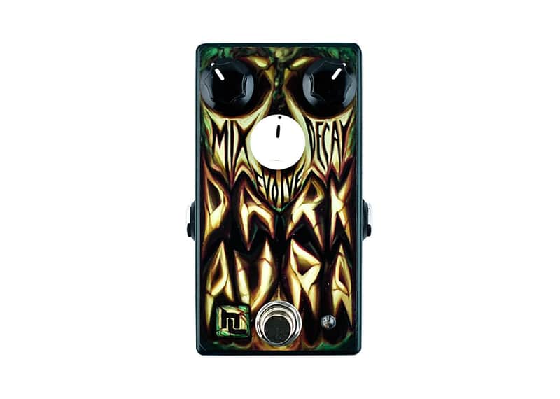 Haunted Labs Dark Aura Modulated Reverb image 1