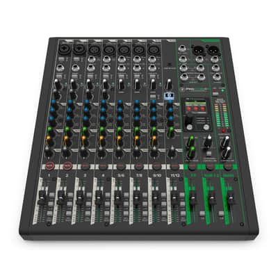 Mackie ProFX12v3+ 12-Channel Analog Mixer with Enhanced FX and Bluetooth image 2