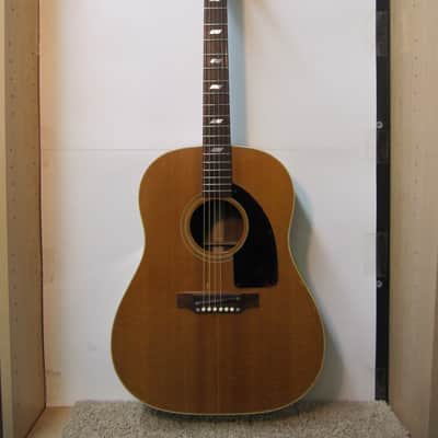 Epiphone Texan 1966 - Natural image 1