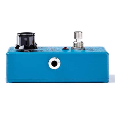 MXR® Blue Box Octave Fuzz Effect Pedal image 2