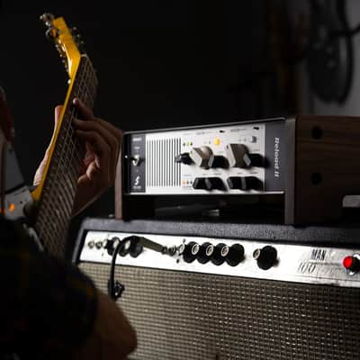 Two notes / Torpedo Reload II / Multi-Impedance Reactive Load Box & Active Attenuator image 24