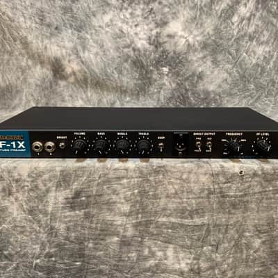 Alembic F-1X Bass Preamp image 2