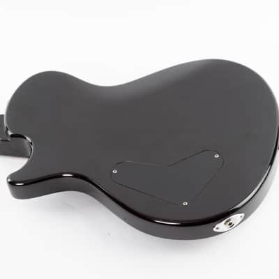 PRS SE 245 Soapbar 2004 - Trans Black image 17
