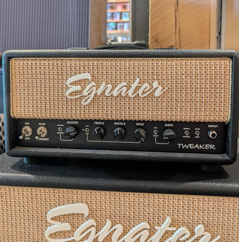 Egnater Tweaker