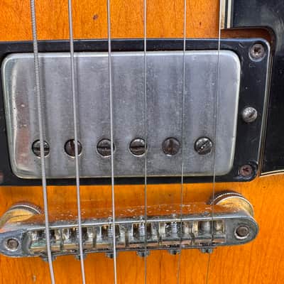 Gibson ES-345TD 1969 - Sunburst image 11