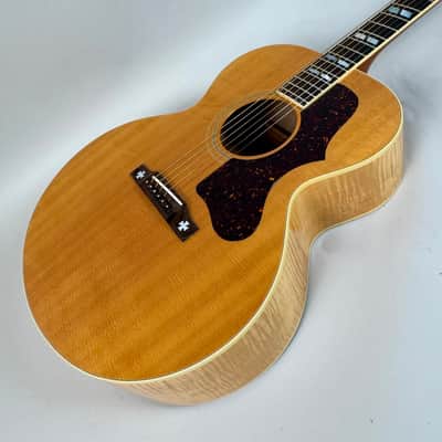 1991 Gibson J-185 image 10