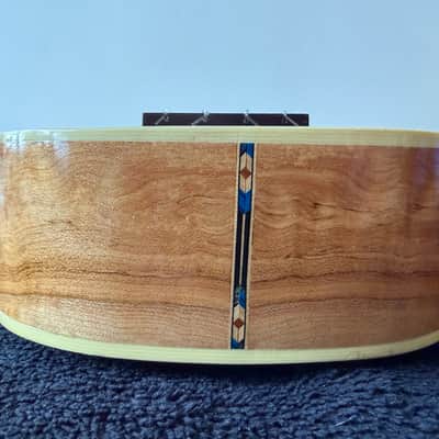 Rare Jack C. Clark Soprano Ukulele with PegHeds in Excellent Condition Bild 17
