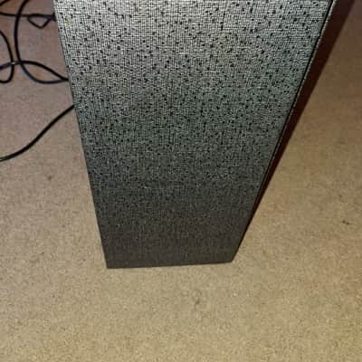 Silvertone Model 1482 5-Watt 1x12 Guitar Combo 1960s - Black image 7
