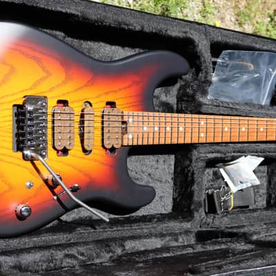CHARVEL MJ Guthrie Govan San Dimas SD24 CM MADE IN JAPAN image 2