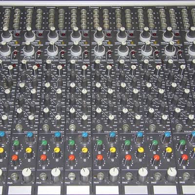 Studer 903A High Quality 24 Channel 8 Bus Studio Console image 3