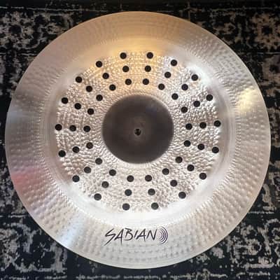 Mint Sabian 19" AA Holy China Cymbal - Natural image 3