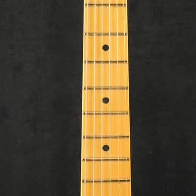 Mint Fender American Ultra II Meteora Avalanche Maple Fingerboard image 4