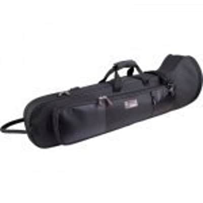 Protec Max Straight Trombone Case Black MX306CTS image 2