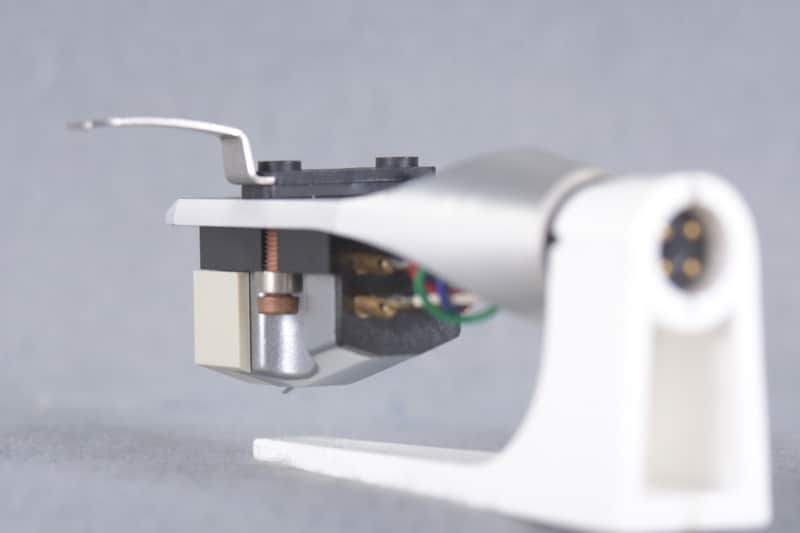 DENON DL‐109D MMカートリッジ　ヘッドシェル(SAEC?) Denon DL-109D MM Cartridge In Excellent Condition | Reverb