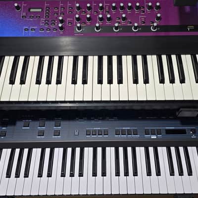 Ensoniq Fizmo Transwave Digital Synthesizer 1998 - Purple image 5