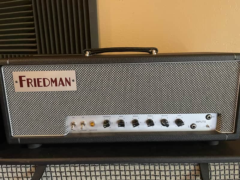 Friedman Dirty Shirley 40 watt head image 1