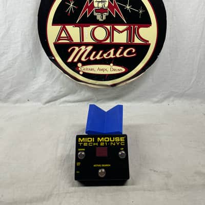 Tech 21 MIDI Mouse Foot Controller | Reverb