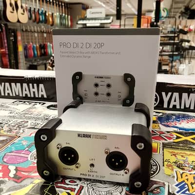 DI 20P Klark Teknik image 2
