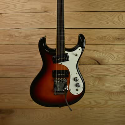 Mosrite MkI 1967 - Sunburst image 1
