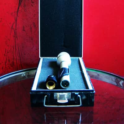 Vintage RARER 1970's Shure SM53 dynamic cardioid microphone w accessories SM59 SM54 SM58 ELVIS # 5 image 4
