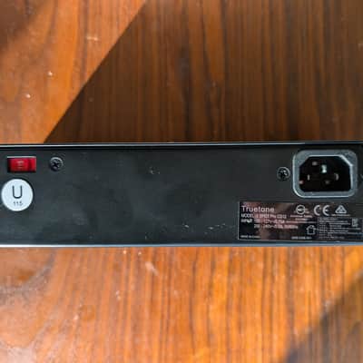 Truetone 1 SPOT Pro CS12 Power Supply 2010s - Black image 2