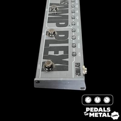 Tech 21 Fly Rig 5 V2 2010s - Silver X12619 image 6