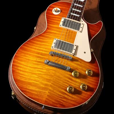 GIBSON CUSTOM Historic Collection 1959 Les Paul Standard Reissue VOS Ice Tea [941132] (07/13) image 1