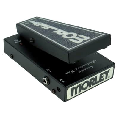 Morley Mini Classic Switchless Wah Pedal image 1