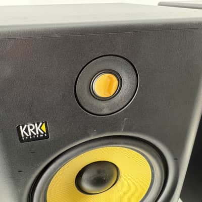 Pair of KRK Rokit 8 Speakers image 2