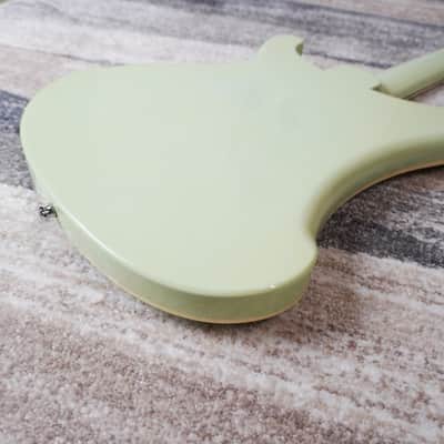 Rickenbacker 4003 Blue Boy Limited Edition Bass 2014 Rare Color image 13