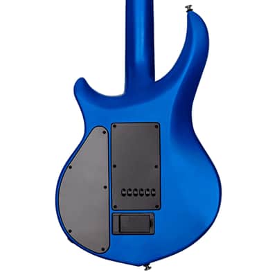 Sterling by Music Man Majesty MAJ100 - Siberian Sapphire - B-Stock image 4