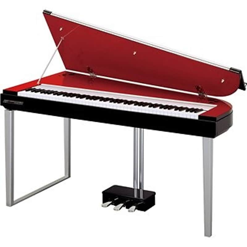 Yamaha   Modus H01 88-key Compact Digital Grand Piano image 1