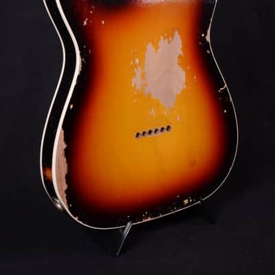 Fender Custom Shop 65 Tele Custom MPL HREL - F3TSB image 10