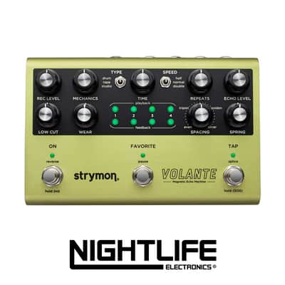 Strymon Volante image 1