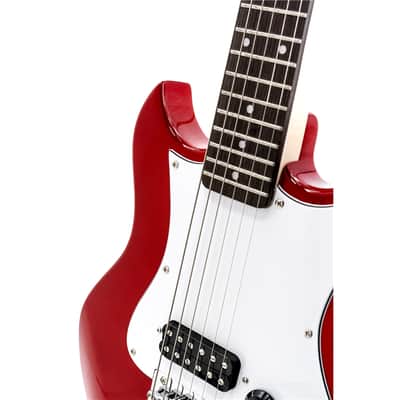 Vox SDC-1 Mini Red Chitarra Elettrica image 5