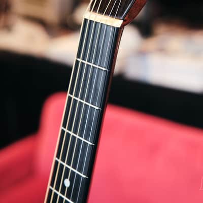 Martin 1957 D-28 Acoustic Guitar-Brazilian Rosewood Back and Sides, Sitka Spruce Top, No Cracks ! image 23