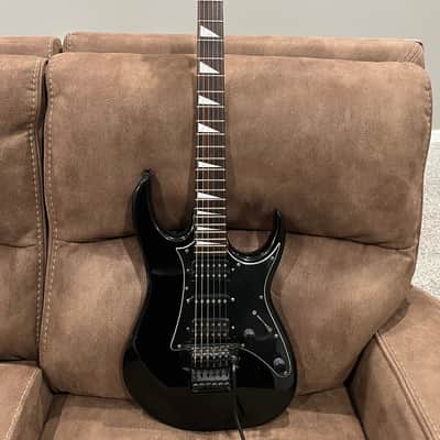 Ibanez EX350 1988-1990 Black image 1