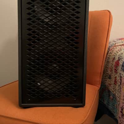 Trace Elliot 2x8 ported high performance speakers 2022 - Black image 1