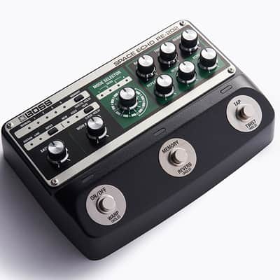Boss RE-202 Space Echo Delay/Reverb Pedal image 15